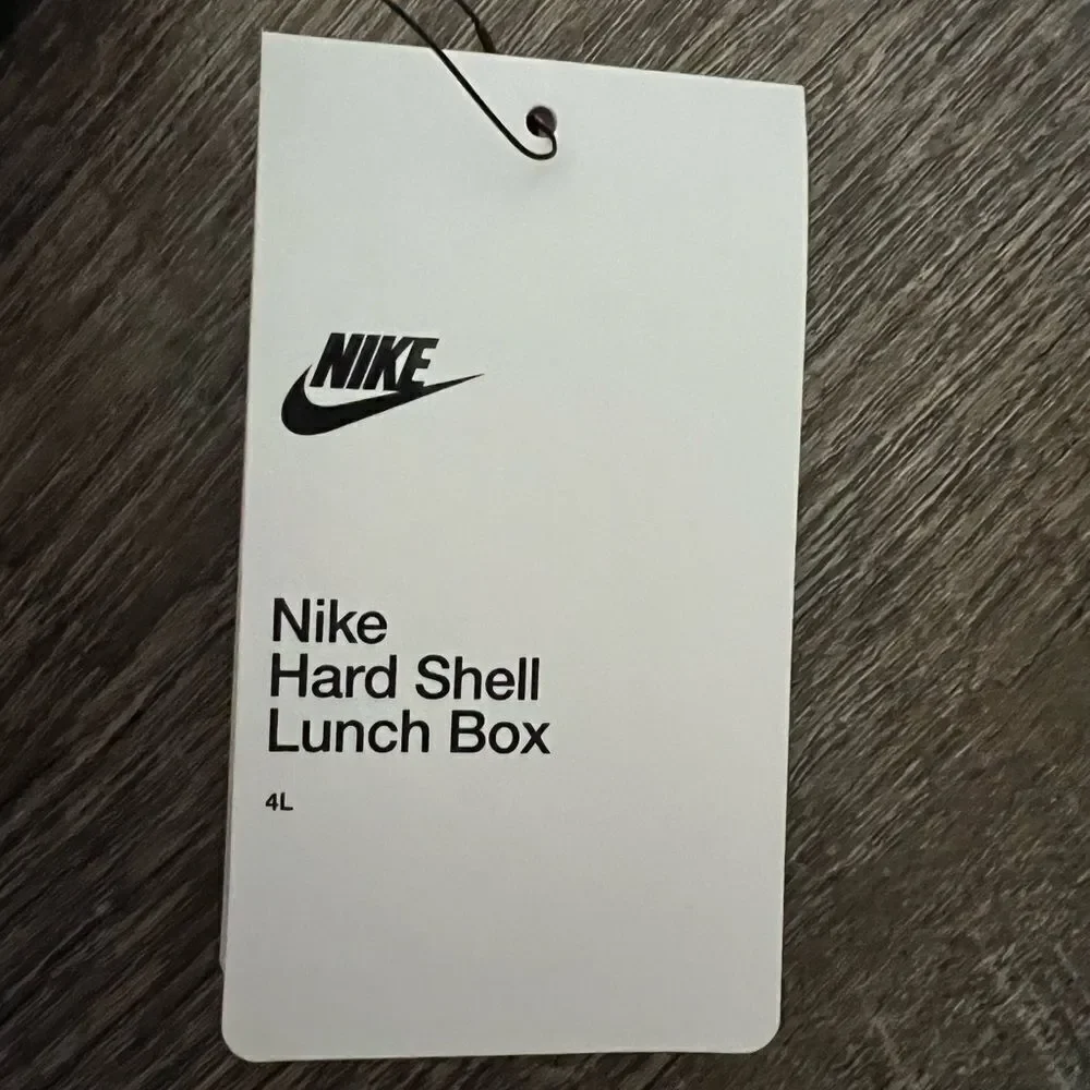 Nike Hard Shell Lunchbox